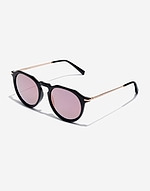 Hawkers WARWICK CROSSWALK - POLARIZED BLACK ROSE GOLD w150