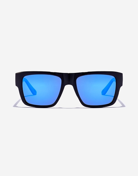 Lentes de sol Hawkers WAIMEA - POLARIZED BLACK REVO