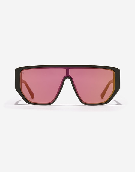 Gafas de sol Hawkers METRO - DARK KHAKI FUCSIA ECO