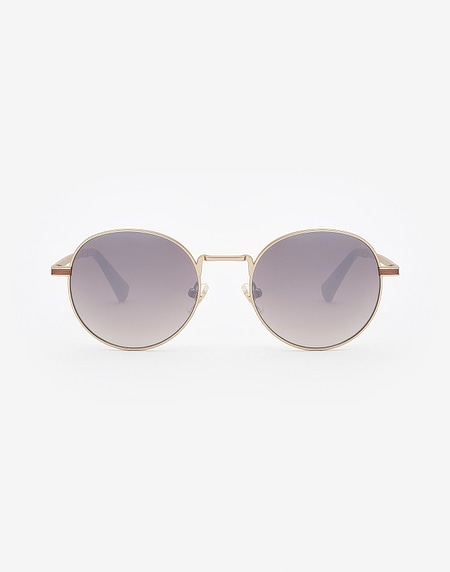 Sunglasses Hawkers GOLD - BROWN GRADIENT MOMA