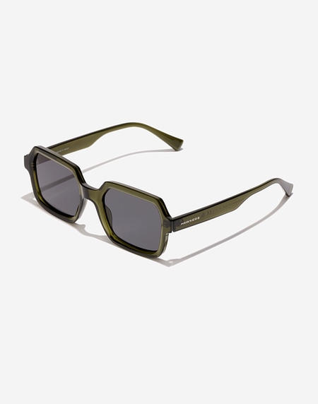 Lentes de sol Hawkers MINIMAL MAX - SAGE GREEN DARK