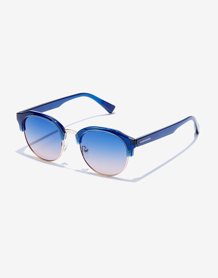 Gafas de sol Hawkers CLASSIC ROUNDED - POLARIZED NAVY