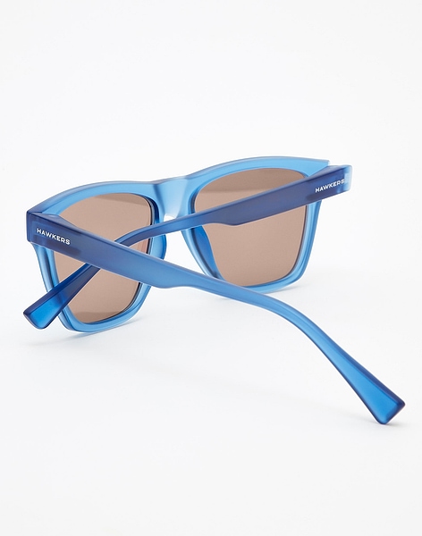 HAWKERS Hawkers ELECTRO BLUE GLAM - Gafas de sol mujer blue degradado -  Private Sport Shop