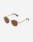 Hawkers MOMA - POLARIZED GOLD HAVANA h150