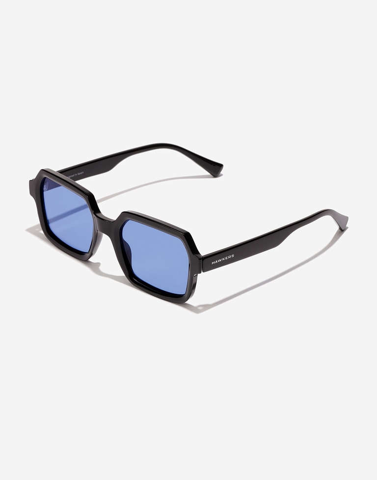 Sunglasses Hawkers MINIMAL MAX - BLACK BLUEBERRY