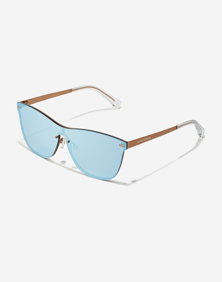 Nos Lunettes de Soleil Hawkers ONE VENM METAL - BLUE