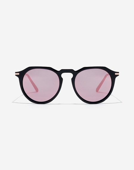 Sonnenbrille Hawkers WARWICK CROSSWALK - BLACK ROSE GOLD