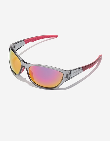 Lentes de sol Hawkers RAVE - GREY NEBULA