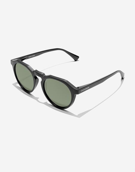 Sunglasses Hawkers WARWICK RAW - POLARIZED BLACK ALLIGATOR