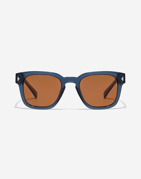 Lentes de sol Hawkers STACK - POLARIZED BLUE BROWN