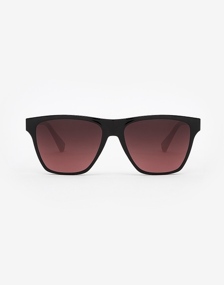 Sunglasses Hawkers DIAMOND BLACK - WINE ONE LS