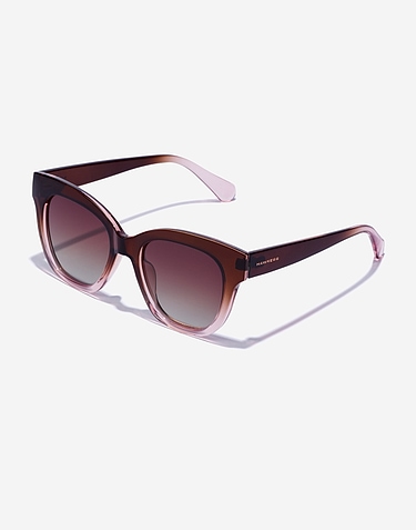 Hawkers AUDREY NEUVE - POLARIZED PINK BROWN w375