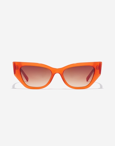 Sonnenbrille Hawkers MANHATTAN - ORANGE TERRACOTA