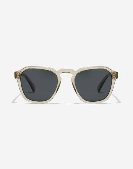 Occhiali da sole Hawkers BLACKJACK - POLARIZED TRANSPARENT DARK