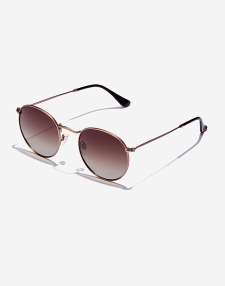 Hawkers MOMA MIDTOWN - POLARIZED GUN METAL BROWN w375