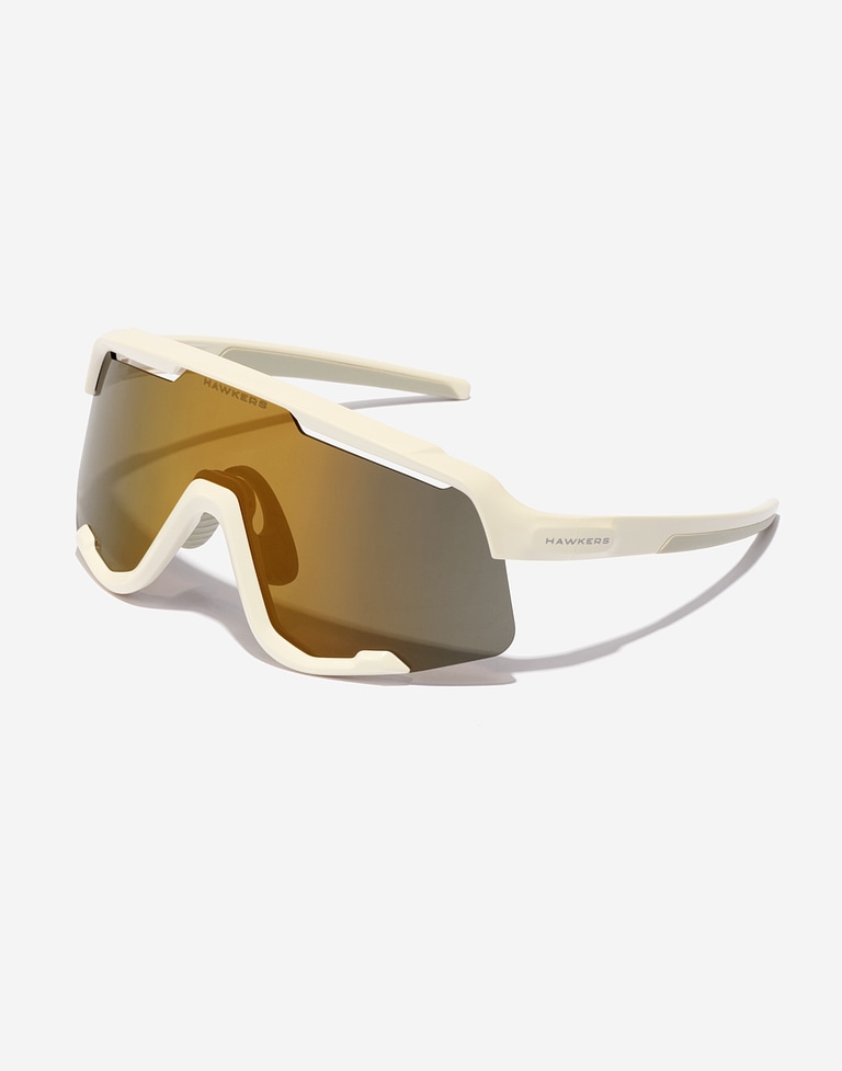 Lentes de sol Hawkers POWER - IVORY BEIGE