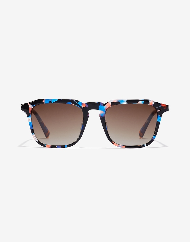 Gafas de Sol para Mujer HAWKERS (5.00 x 16.00 x 6.00 cm - Azul)