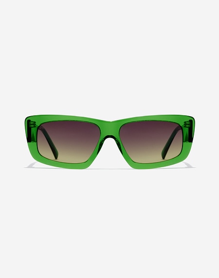 Sunglasses Hawkers ZENITH - DIGITAL GREEN MOSS