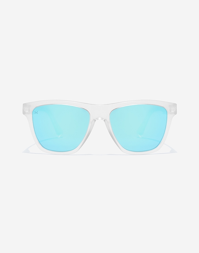 Buy Hawkers HAWKERS POLARIZED Navy Clear Blue TRACK Sunglasses for