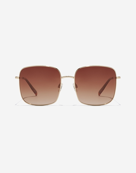 ROYAL FLUSH - POLARIZED GOLD BROWN | Hawkers USA