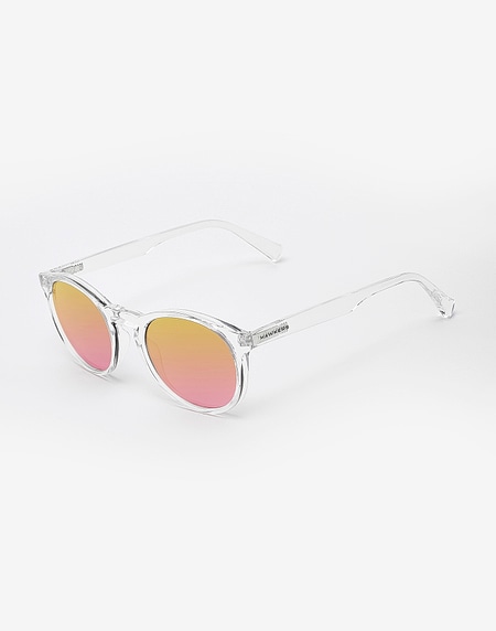 Sunglasses Hawkers AIR - BLUE PINK GRADIENT BEL AIR