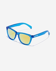 Hawkers NORTHWEEK KIDS BRIGHT BLUE - GOLD w150