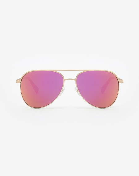 Sonnenbrille Hawkers GOLD - NEBULA LACMA