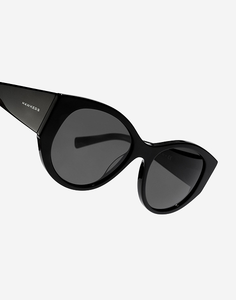 HAWKERS · Gafas de sol MIRANDA para hombre y mujer · BLACK: : Moda