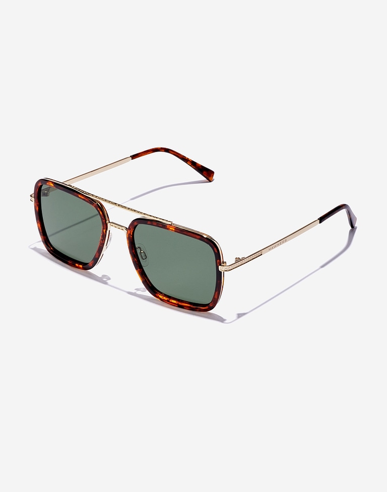 Hawkers IBIZA - POLARIZED CAREY GREEN w640