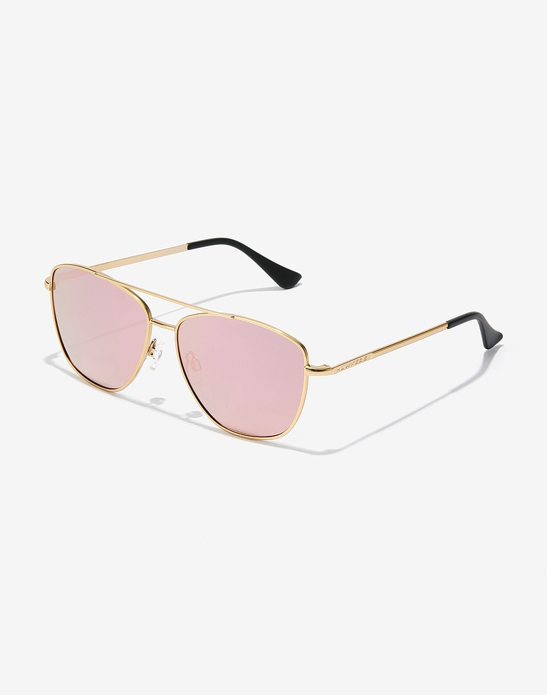 Hawkers LAX - POLARIZED GOLD PINK w640