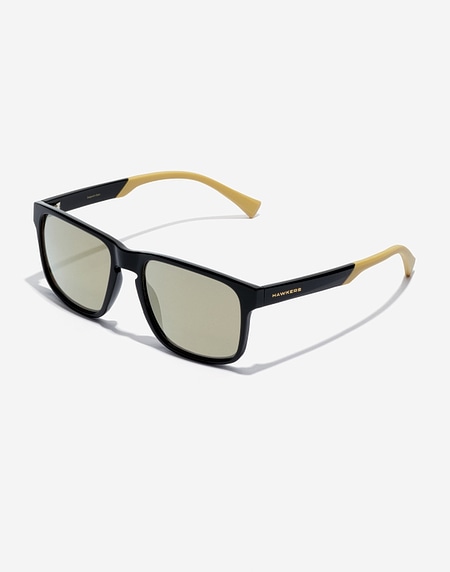 Occhiali da sole Hawkers PEAK - BLACK BEIGE