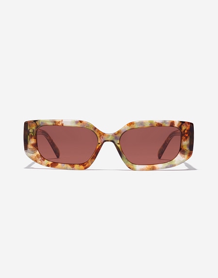 Gafas de sol Hawkers TRENDSET - SUNFLOWERS BROWN