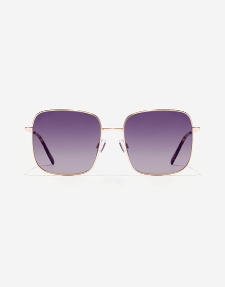 Hawkers ROYAL FLUSH - GOLD PURPLE TO PINK w375