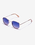 Hawkers SIXGON DRIVE - POLARIZED ROSE GOLD BLUE h150