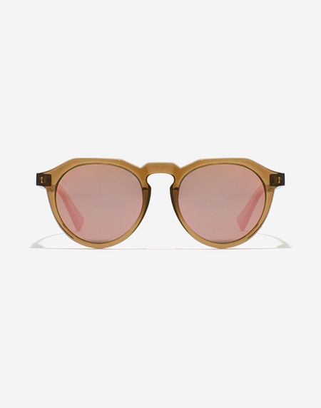 Hawkers WARWICK RAW - POLARIZED BROWN ROSE GOLD w375