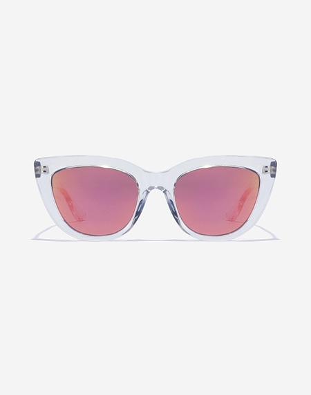 Hawkers sunglasses B. PORTER POLARIZED CRYSTAL PINK