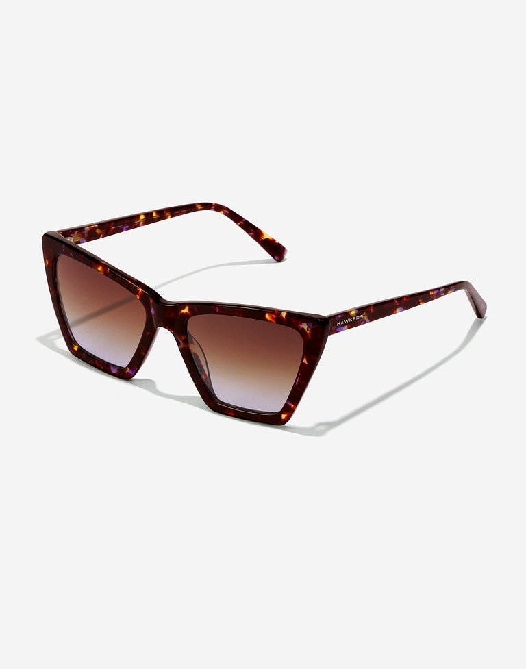 Sunglasses Hawkers FLUSH - CAREY LILAC