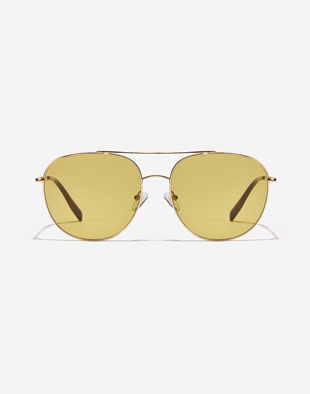 Sunglasses Hawkers SWAG - LIGHT GOLD MATCHA