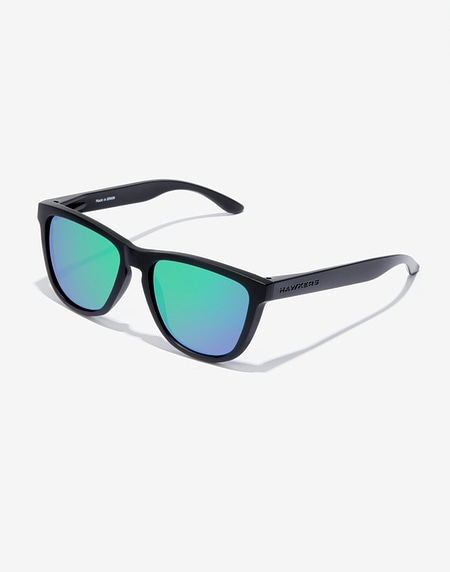 Gafas de sol Hawkers ONE RAW - POLARIZED BLACK EMERALD