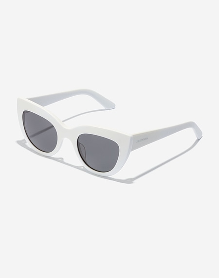 Lentes de sol Hawkers HYDE - WHITE