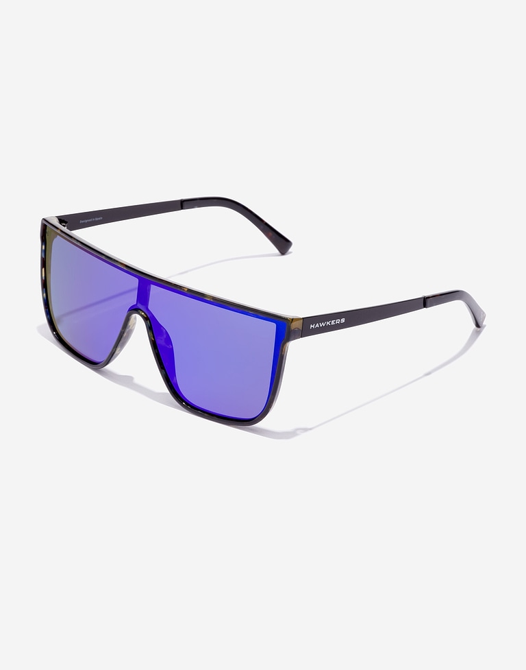 Hawkers WEED - POLARIZED CAREY CLEAR BLUE w640