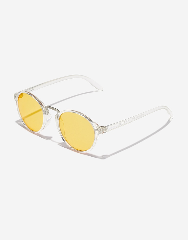 Hawkers VESCA BRIGHT WHITE - TRANSPARENT YELLOW w640