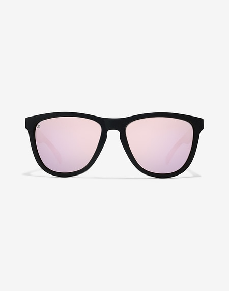 Sunglasses Northweek REGULAR MATTE BLACK - ROSE GOLD