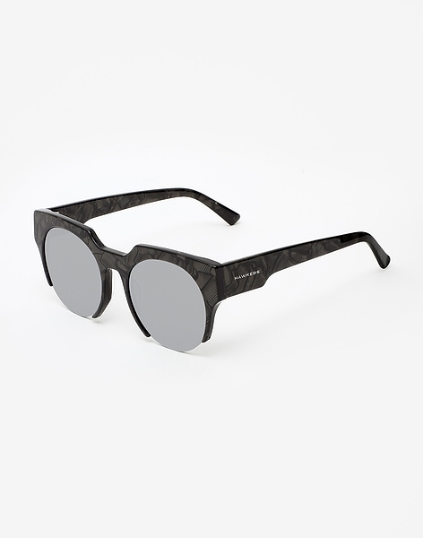 HAWKERS Hawkers SILVER BLACK GRADIENT BESSIE - Gafas de sol mujer silver -  Private Sport Shop