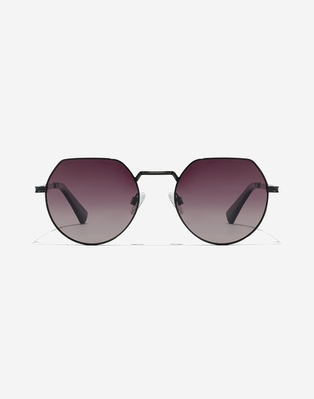 Sonnenbrille Hawkers AURA - POLARIZED BLACK GRAPE