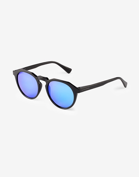 Sunglasses Hawkers DIAMOND BLACK - CLEAR BLUE WARWICK