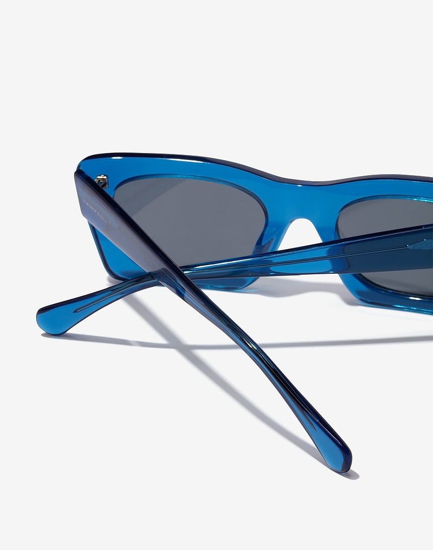 HAWKERS Hawkers ELECTRO BLUE GLAM - Gafas de sol mujer blue degradado -  Private Sport Shop