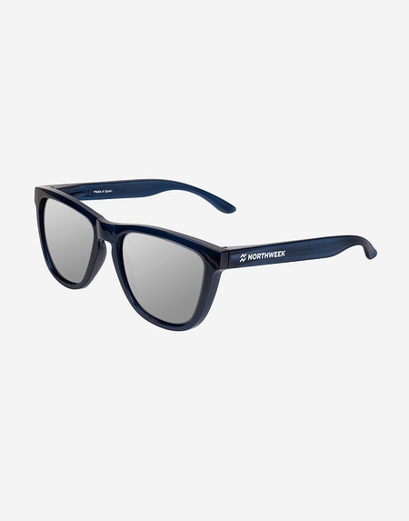 Hawkers REGULAR NAVY BLUE - CHROME w375