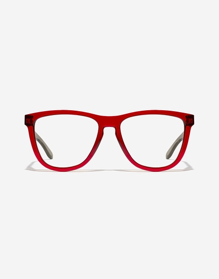 Blue Light Hawkers Eyewear ONE RAW BB - RED STONE