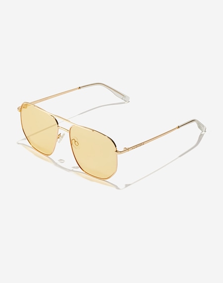 Sonnenbrille Hawkers CAD - GOLD YELLOW